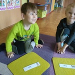 Rozpoznaję swoje imię