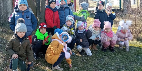 Pierwszy dzień wiosny gr. 3