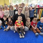 Czytanie na Dywanie