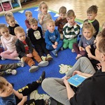 Czytanie na Dywanie
