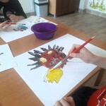 Jak się czuję? - malowanie emocji