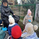 Przyjaciele przyrody - udział w akcji Sprzątanie Świata