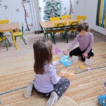 Na zakupach – zabawa dramowa 