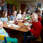 Uroczyste śniadanie