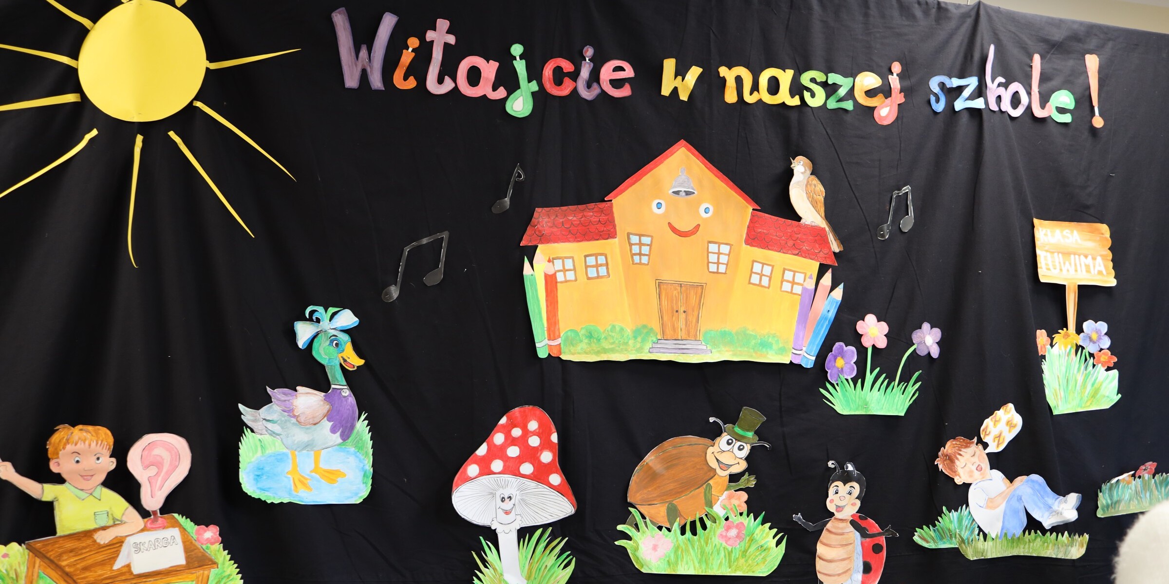 Dzień Otwarty w SP Nr 47