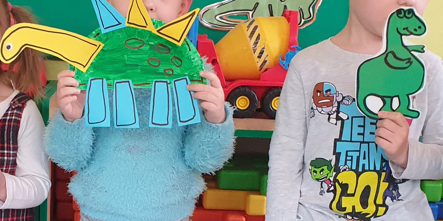 W świecie dinozaurów