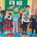 W świecie dinozaurów