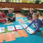 W świecie dinozaurów