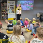 Grupa „Jeżyki” – podsumowanie miesiąca