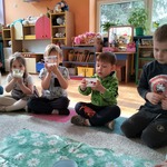 Grupa „Jeżyki” – podsumowanie miesiąca