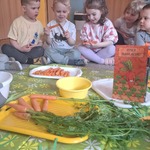 Marchewkowy zawrót głowy, czyli Dzień Marchewki