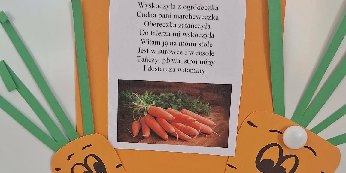 Marchewkowy zawrót głowy, czyli Dzień Marchewki