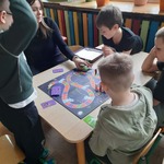 Popołudnie z planszówką