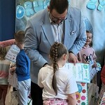 Sukces naszych przedszkolaków