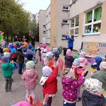 Dzień Tańca w naszym przedszkolu