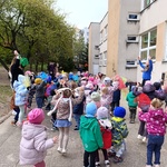 Dzień Tańca w naszym przedszkolu