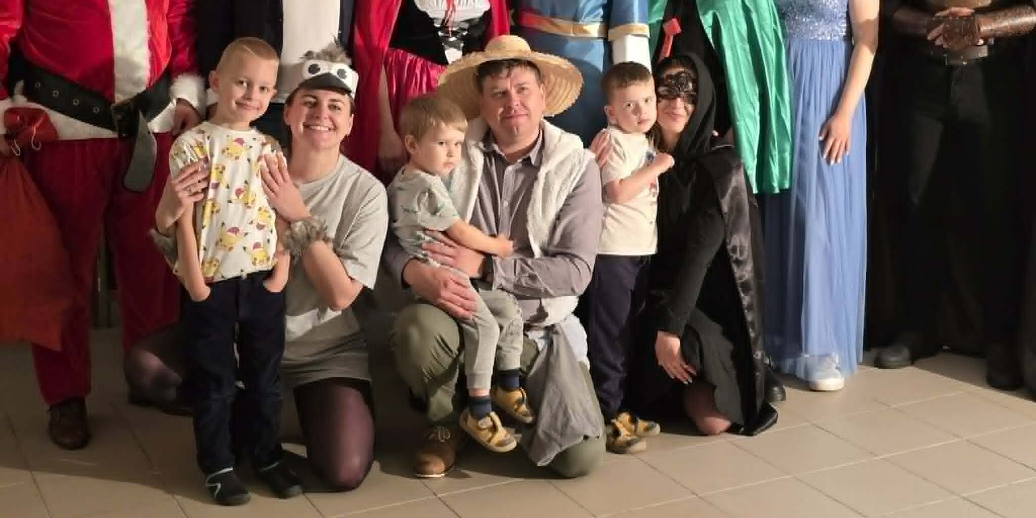 Teatralna niespodzianka od Rodziców