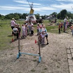 Wycieczka do Wioski Indiańskiej