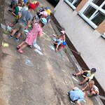 Biedronki żegnają przedszkolny rok