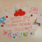 Razem dla dzieci z dystrofią mięśniową Duchenne’a