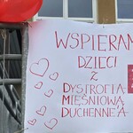 Razem dla dzieci z dystrofią mięśniową Duchenne’a