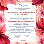 Razem dla dzieci z dystrofią mięśniową Duchenne’a