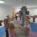 Warsztaty gry na bębnach afrykańskich