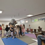 Warsztaty gry na bębnach afrykańskich