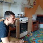 Misie poznają tajniki pracy strażaków
