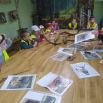 Wycieczka Nadleśnictwo Dojlidy - gr. 7