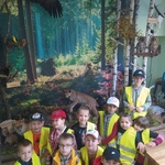 Wycieczka Nadleśnictwo Dojlidy - gr. 7