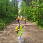 Wycieczka Nadleśnictwo Dojlidy - gr. 7