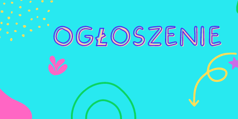 Ogłoszenie