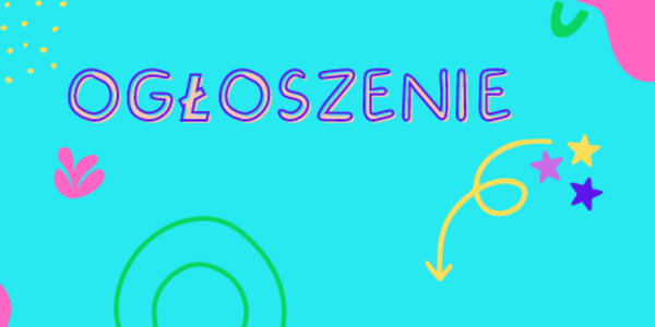 Ogłoszenie