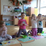 Pokaż na palcach tyle samo