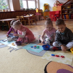 Układanie tyle samo elementów
