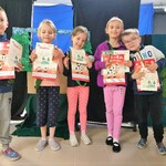 Laureaci Konkursu Wiedzy Ekologicznej