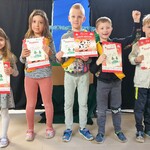 Laureaci Konkursu Wiedzy Ekologicznej