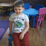 Zabawy dowolne przedszkolaków
