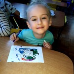 Zabawy dowolne przedszkolaków