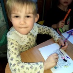 Zabawy dowolne przedszkolaków