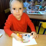 Zabawy dowolne przedszkolaków