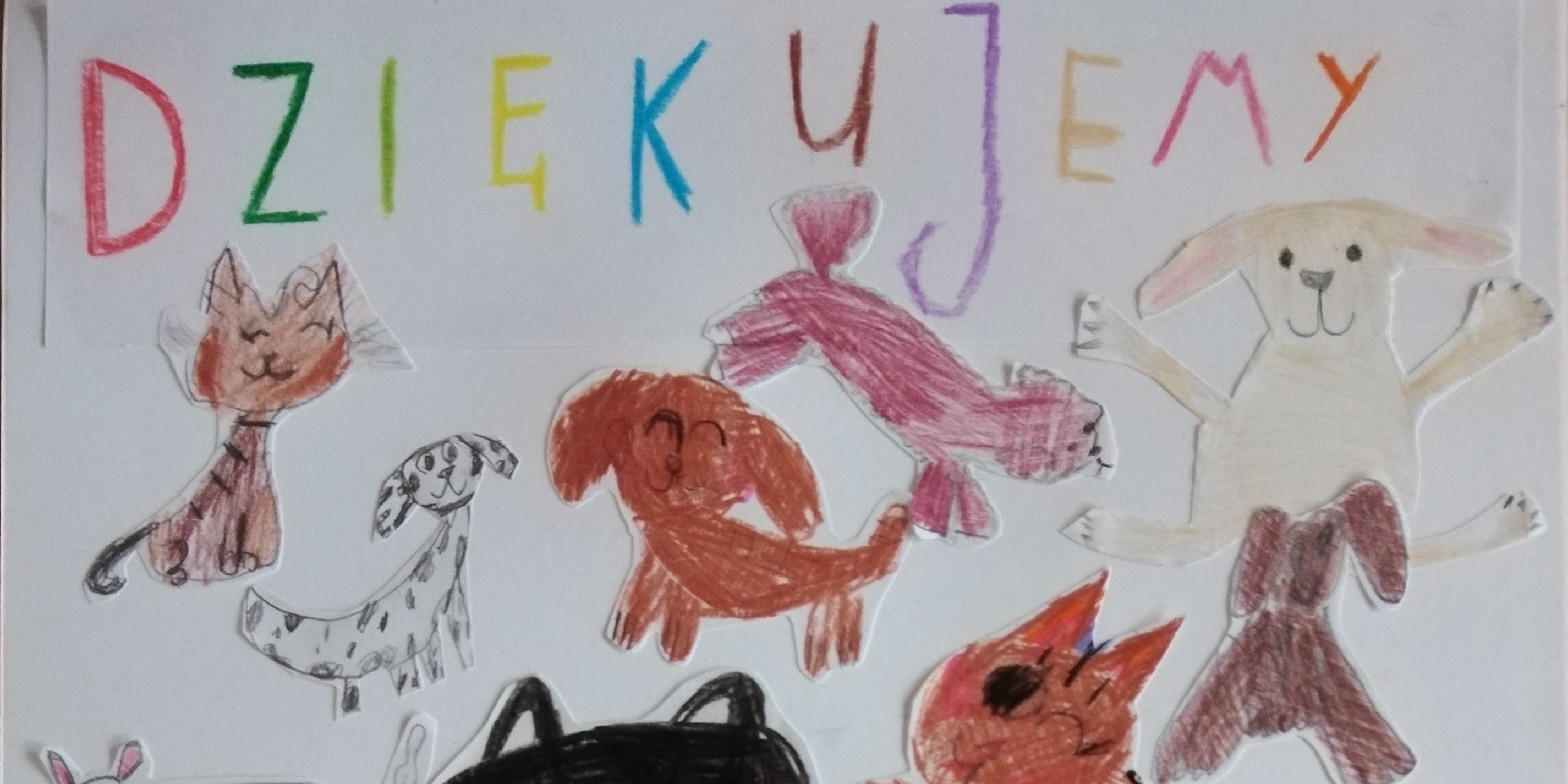 „U weterynarza”- przedszkolaki poznają rożne zawody