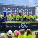 Na stadionie Jagiellonii