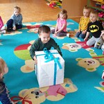 Dzień Czekolady i obchody Dnia Dziecka