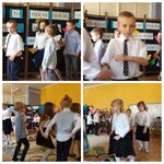 Pożegnanie przedszkola gr.8