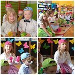 Pożegnanie przedszkola gr.8