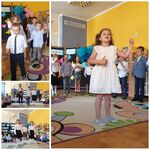 Pożegnanie przedszkola gr.8