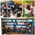 Pożegnanie przedszkola gr.8