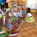 Pożegnanie przedszkola gr.8